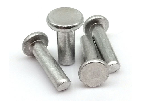 Flat Aluminum Rivet