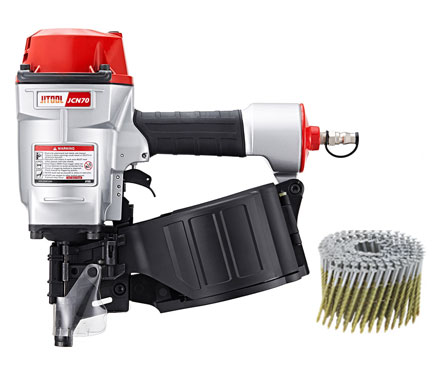 JCN70 Industrial Coil Nailer