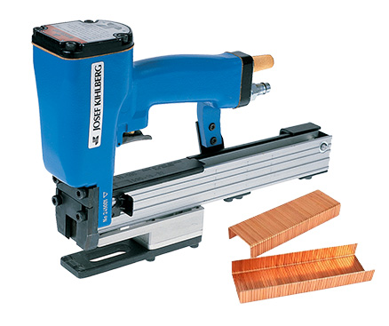 Pneumatic Carton Stapler