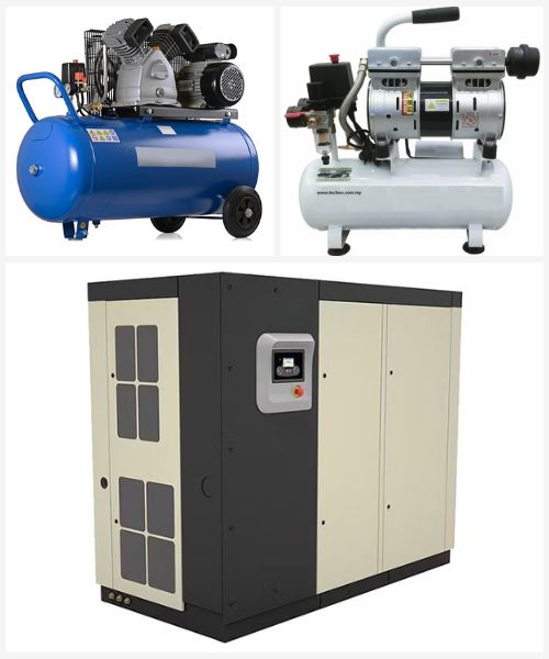 Power Air Compressor