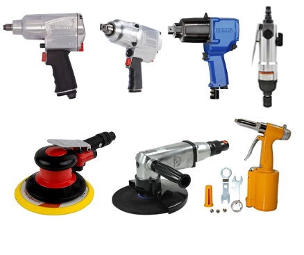 Power Pneumatic Tools