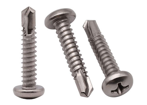 Self Drilling Screw